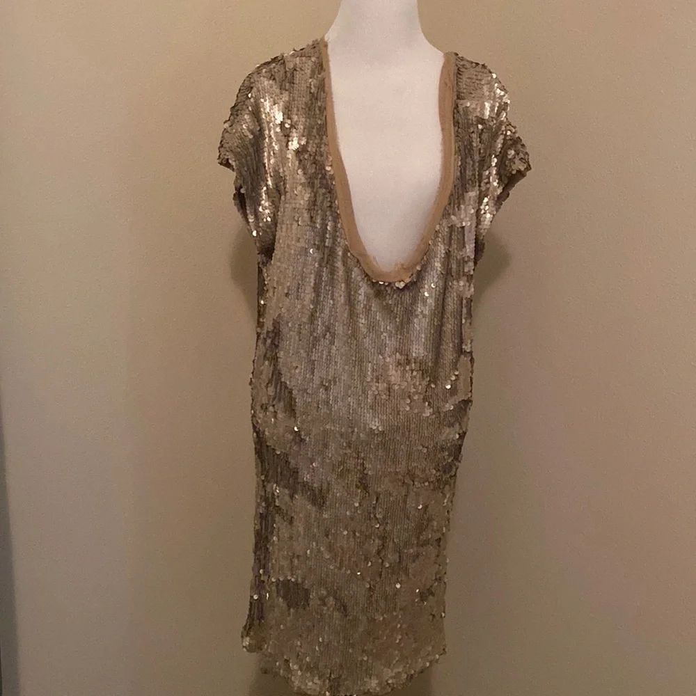 Plein sub sequent dress - Picture 1 of 14